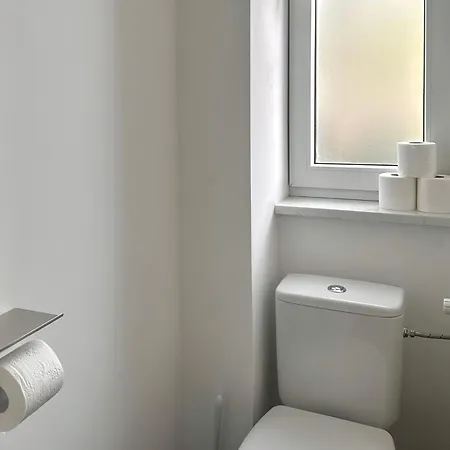 Loft 8 By Comfort Housing - Up To 8 Guests * Falkensee