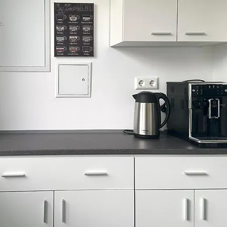 Craftsmen's Comfort - By Comfort Housing Apartment Falkensee