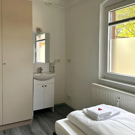 Loft 8 By Tendo Stay - Comfort Housing Falkensee