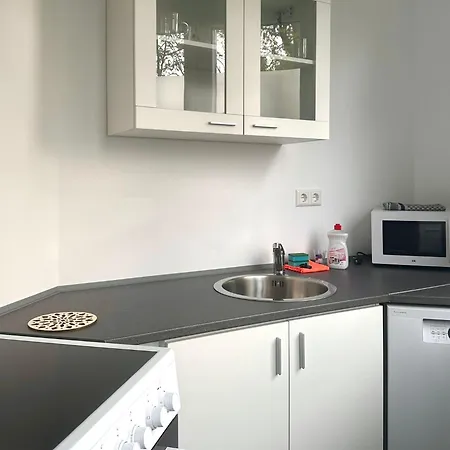 Loft 8 By Comfort Housing - Up To 8 Guests * Falkensee