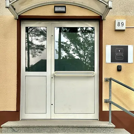 Apartman Loft 8 By Comfort Housing - Up To 8 Guests *