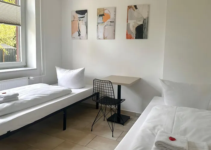 Loft 8 By Comfort Housing - Up To 8 Guests Falkensee