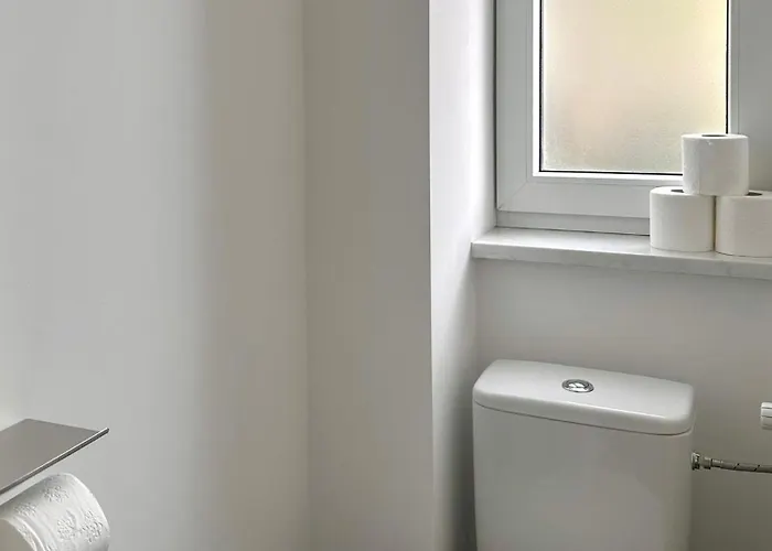 Loft 8 By Comfort Housing - Up To 8 Guests * Falkensee