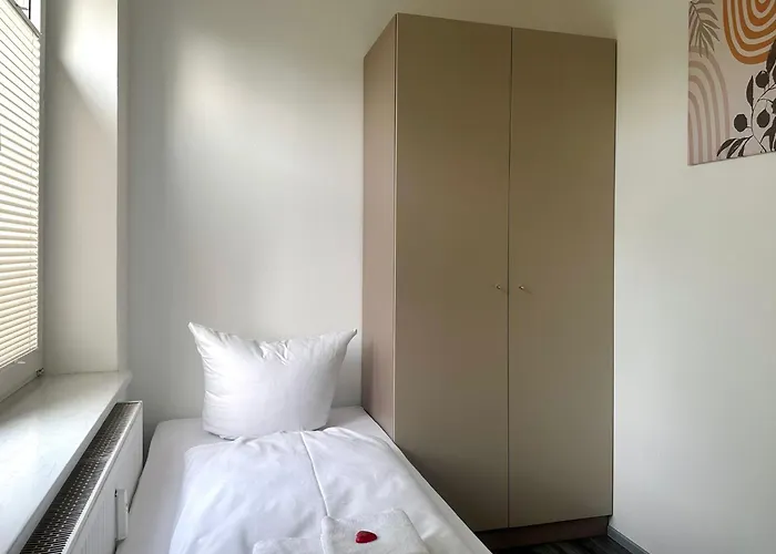 Loft 8 By Comfort Housing - Up To 8 Guests Falkensee