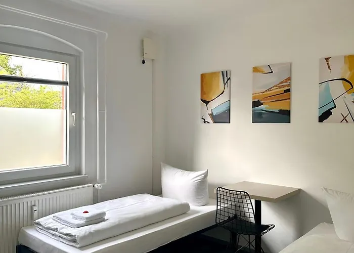 Loft 8 By Comfort Housing - Up To 8 Guests * Falkensee