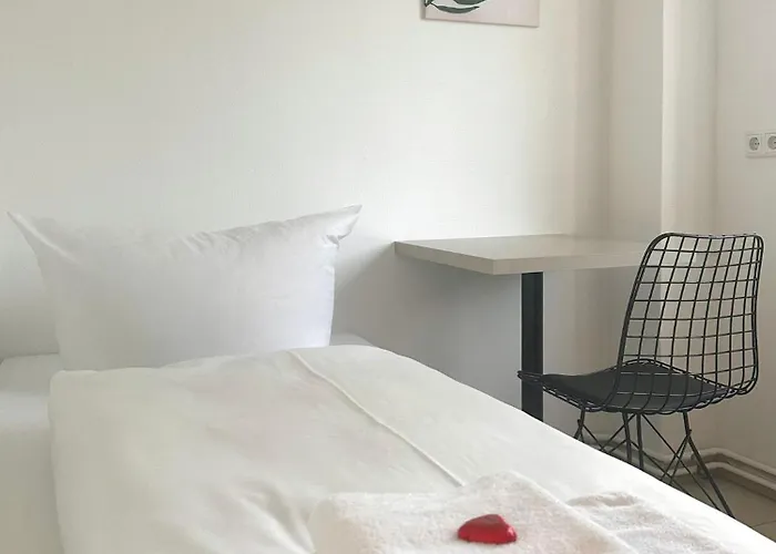 Loft 8 By Comfort Housing - Up To 8 Guests Falkensee