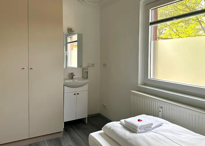 Loft 8 By Comfort Housing - Up To 8 Guests Falkensee