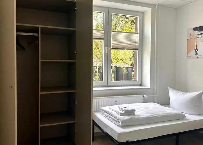 Loft 8 By Comfort Housing - Up To 8 Guests * Falkensee