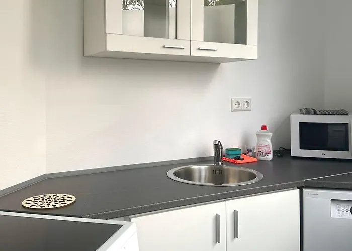 Loft 8 By Comfort Housing - Up To 8 Guests * Falkensee