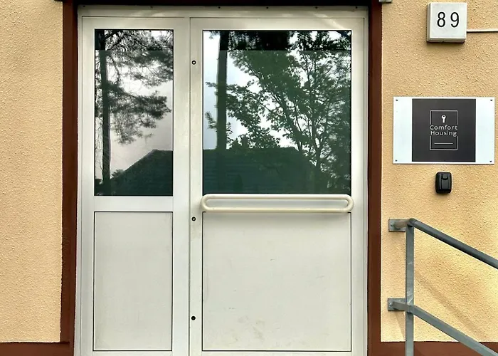 Διαμέρισμα Loft 8 By Comfort Housing - Up To 8 Guests *