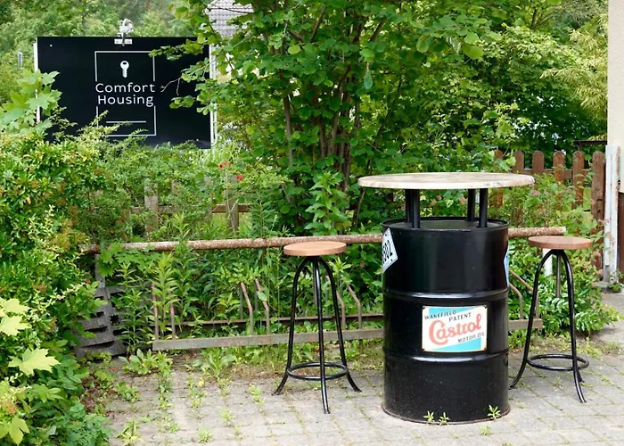 Loft 8 By Comfort Housing - Up To 8 Guests *